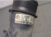 1K0145803AF Радиатор интеркулера Volkswagen Golf Plus 8739752 #3