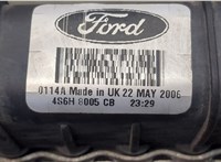 4S6H8005CB Радиатор охлаждения двигателя Ford Fusion 2002-2012 8740262 #5