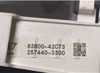 8380042C73 Щиток приборов (приборная панель) Toyota RAV 4 2006-2013 8740449 #3
