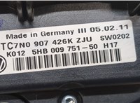 7N0907426BT Переключатель отопителя (печки) Volkswagen Caddy 2010-2015 8741029 #3