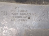  Защита арок (подкрылок) Volkswagen Sharan 2000-2010 8741385 #3