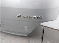 A1647400705 Крышка (дверь) багажника Mercedes ML W164 2005-2011 8741664 #5