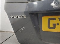 7370005560 Крышка (дверь) багажника Hyundai Atos (Amica) 2003-2008 8741722 #5