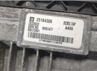 25184306 Блок управления двигателем Opel Antara 8742173 #5