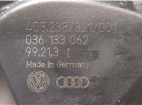  Заслонка дроссельная Volkswagen Golf 4 1997-2005 8743219 #4