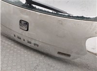 6J4827024 Крышка (дверь) багажника Seat Ibiza 4 2012-2015 8743443 #4