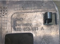  Решетка радиатора Volkswagen Touran 2003-2006 8743557 #3