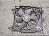  Вентилятор радиатора Renault Kangoo 1998-2008 8743677 #2