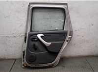  Дверь боковая (легковая) Dacia Duster 8743796 #7