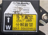  Датчик курсовой устойчивости Subaru Tribeca (B9) 2004-2007 8744271 #3