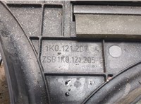  Вентилятор радиатора Volkswagen Tiguan 2007-2011 8744606 #3