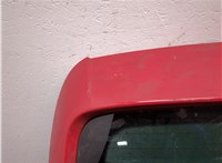  Крышка (дверь) багажника Seat Altea 2004-2009 8745393 #4