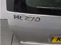  Крышка (дверь) багажника Mercedes ML W163 1998-2004 8745608 #4