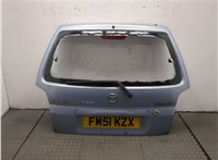  Крышка (дверь) багажника Mazda Demio 1997-2003 8745736 #1