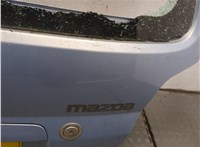  Крышка (дверь) багажника Mazda Demio 1997-2003 8745736 #6