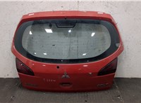 5801A700 Крышка (дверь) багажника Mitsubishi Colt 2008-2012 8745744 #3