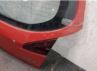 5801A700 Крышка (дверь) багажника Mitsubishi Colt 2008-2012 8745744 #5