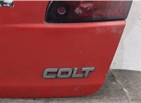 5801A700 Крышка (дверь) багажника Mitsubishi Colt 2008-2012 8745744 #6