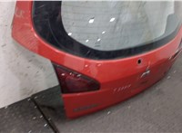 5801A700 Крышка (дверь) багажника Mitsubishi Colt 2008-2012 8745744 #8