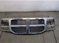  Решетка радиатора Dodge Nitro 8745867 #1