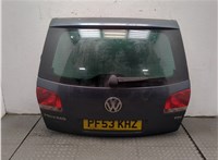  Крышка (дверь) багажника Volkswagen Touareg 2002-2007 8745940 #1