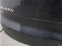 1682552, PAM21U40410AA Крышка (дверь) багажника Ford Galaxy 2006-2010 8746008 #6