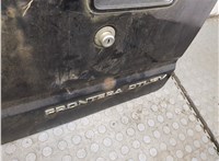 124001, 97144459 Крышка (дверь) багажника Opel Frontera B 1999-2004 8746159 #3