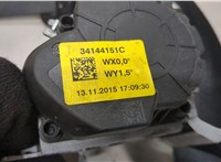 34144151C Ремень безопасности Opel Vivaro 2014-2019 8746309 #3