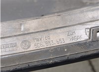 Решетка радиатора Volkswagen Jetta 6 2010-2015 8747478 #3
