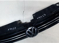  Решетка радиатора Volkswagen Jetta 6 2010-2015 8747478 #4