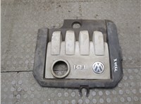  Накладка декоративная на ДВС Volkswagen Passat 6 2005-2010 8747585 #1