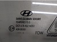  Стекло боковой двери Hyundai i30 2007-2012 8747724 #2