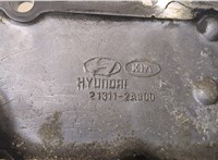  Крышка передняя ДВС Hyundai i30 2007-2012 8748651 #3