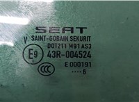 5F4845025C Стекло боковой двери Seat Leon 3 2012-2016 8751430 #2