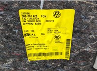 3g8867428 Пластик (обшивка) внутреннего пространства багажника Volkswagen Arteon 2017-2020 8753105 #2