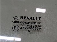  Стекло боковой двери Renault Kangoo 2008-2013 8757331 #1
