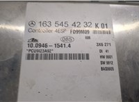  Блок управления АБС (ABS, ESP, ASR) Mercedes ML W163 1998-2004 8760004 #2