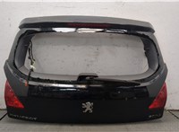  Крышка (дверь) багажника Peugeot 3008 2009-2016 8760032 #1