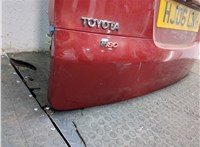 6700542380 Крышка (дверь) багажника Toyota RAV 4 2006-2013 8761367 #3