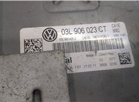 03L906023CT Блок управления двигателем Volkswagen Caddy 2010-2015 8762162 #3