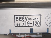BE6V55430 Щиток приборов (приборная панель) Mazda 323 (BA) 1994-1998 8762220 #4