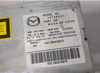 BDA466AR0B Магнитола Mazda 3 (BL) 2009-2013 8765107 #4