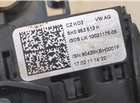 5K0953549C Переключатель поворотов и дворников (стрекоза) Volkswagen Caddy 2010-2015 8765785 #3