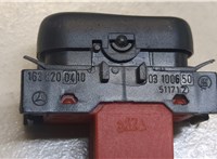  Кнопка стеклоподъемника (блок кнопок) Mercedes ML W163 1998-2004 8765987 #2