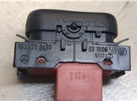  Кнопка стеклоподъемника (блок кнопок) Mercedes ML W163 1998-2004 8765988 #2