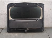  Крышка (дверь) багажника Nissan Note E11 2006-2013 8766113 #6