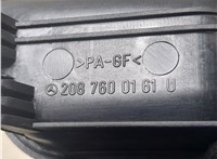  Ручка двери салона Mercedes CLK W208 1997-2002 8766625 #3
