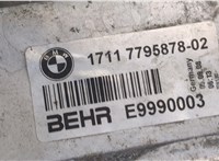 17117795878 Радиатор охлаждения двигателя BMW 5 E60 2003-2009 8767221 #5