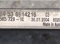 6914216 Радиатор кондиционера BMW X5 E53 2000-2007 8767783 #3
