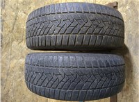  Пара шин 205/55 R16 Citroen C4 2004-2010 8768343 #4